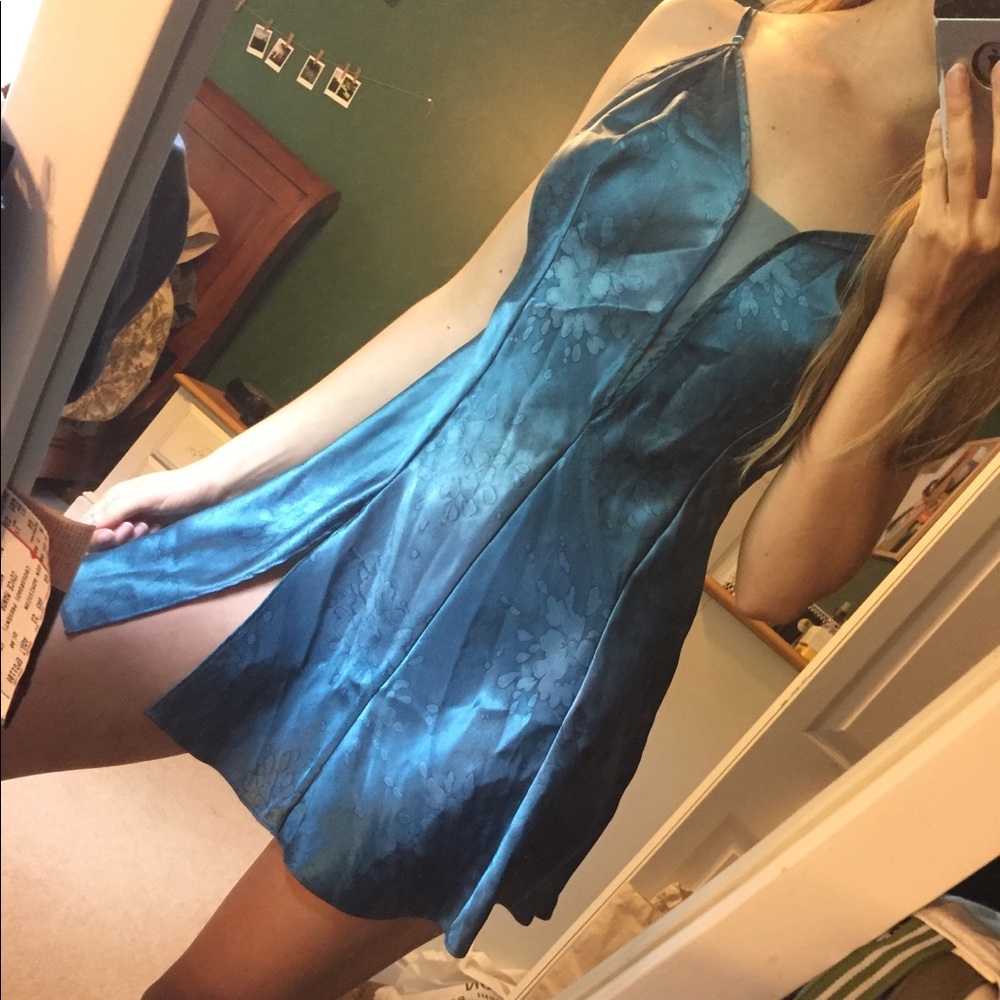 Victoria’s Secret vintage slip dress
